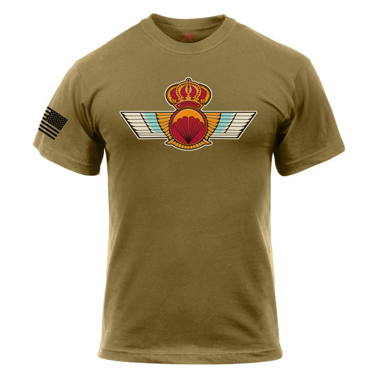 Spain Wings Tee