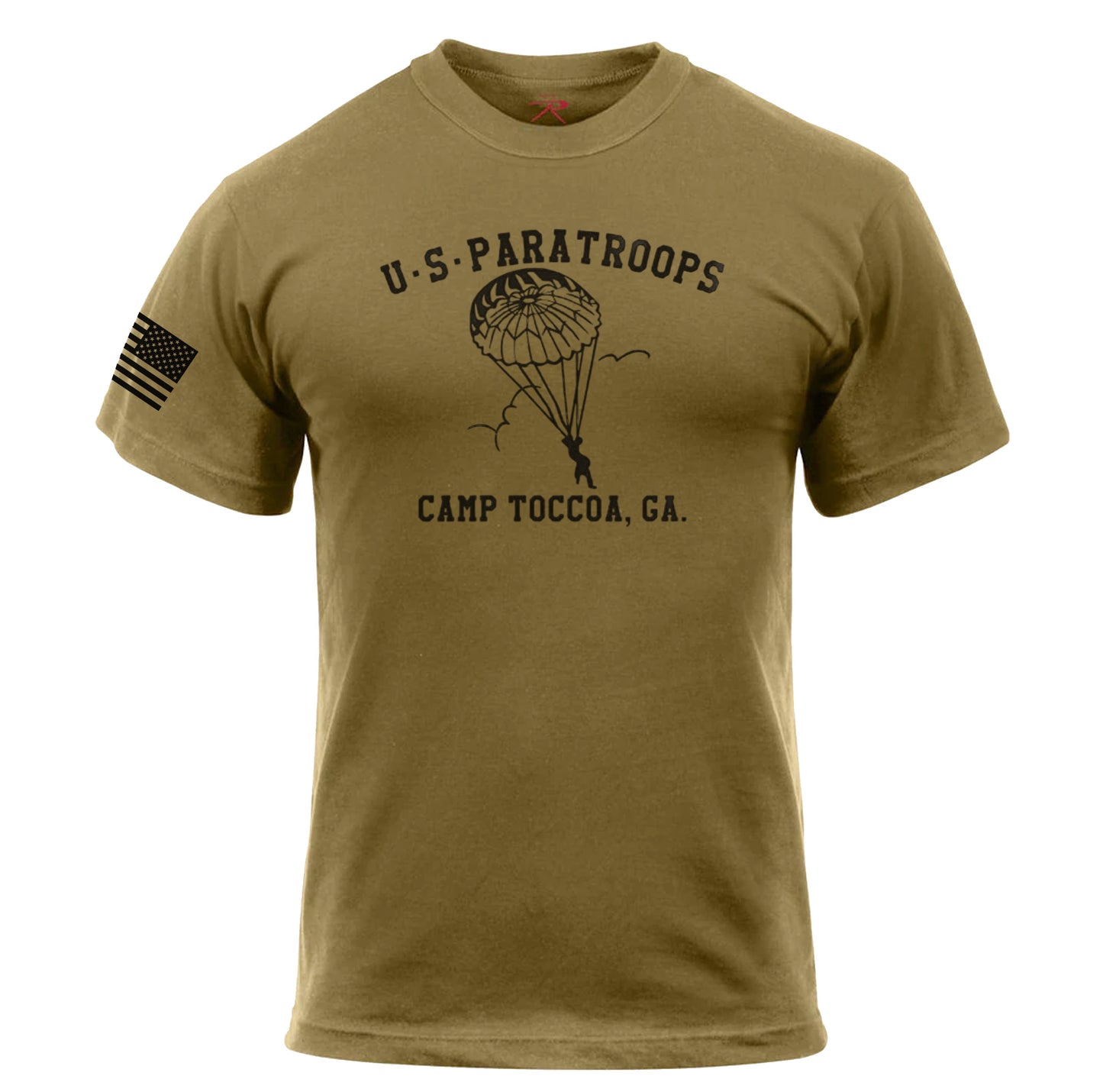 Camp Toccoa Tee