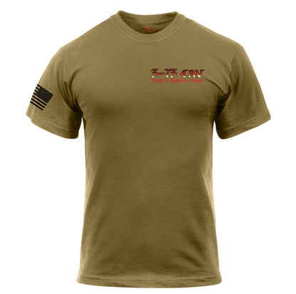 3-73 Cav JM/NON JM Tee