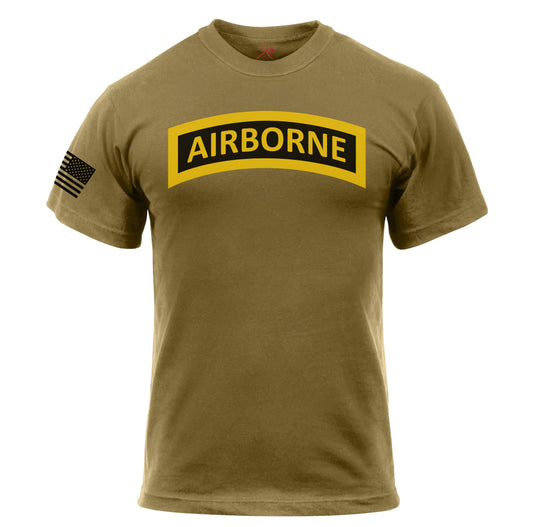 Airborne Tab Tee