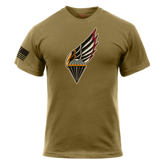 Latvian Wings Tee