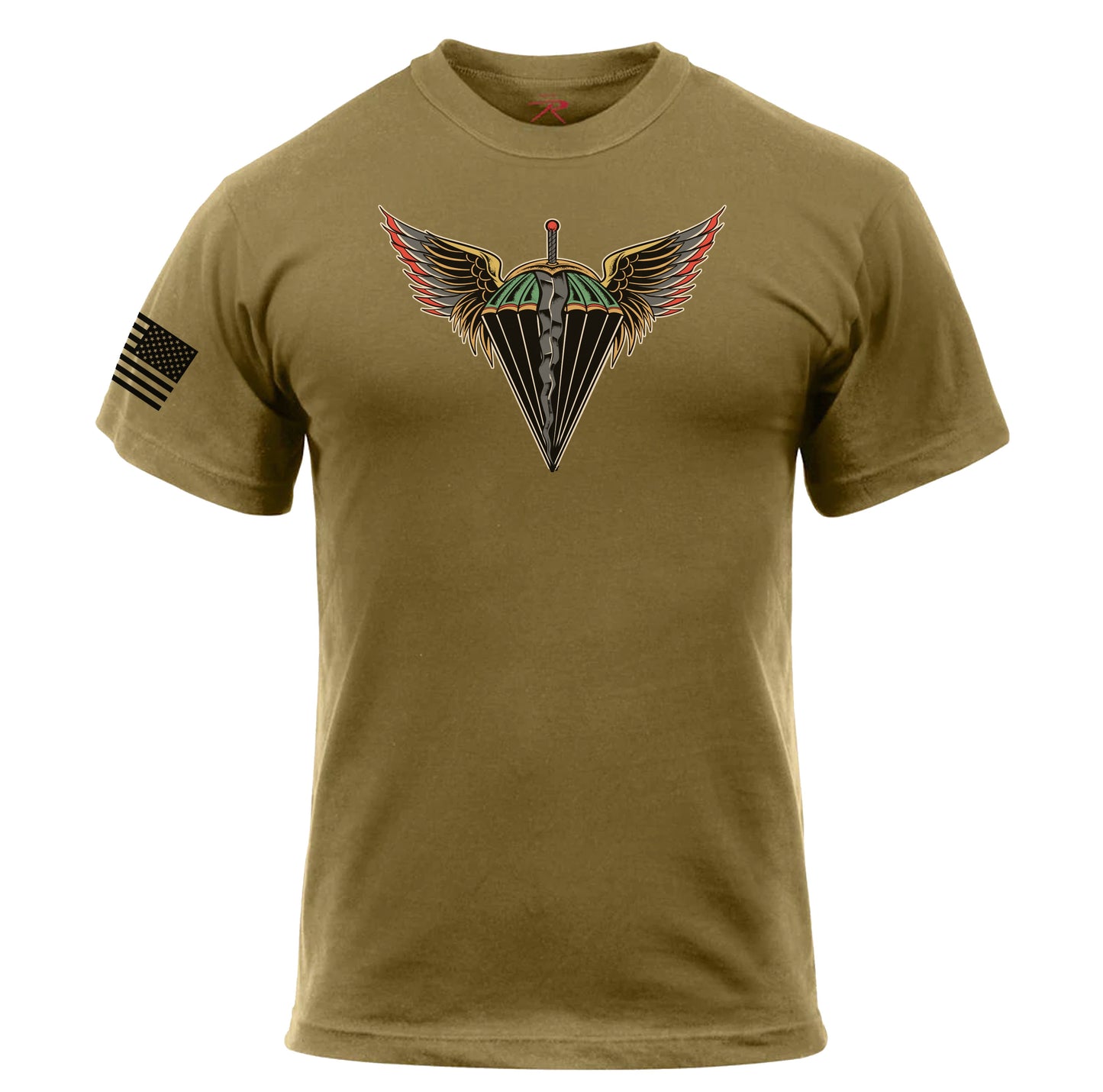 Ukraine Wings Tee