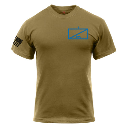 3-73 RECON Tee