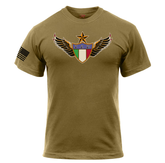 Mexican Wings Tee