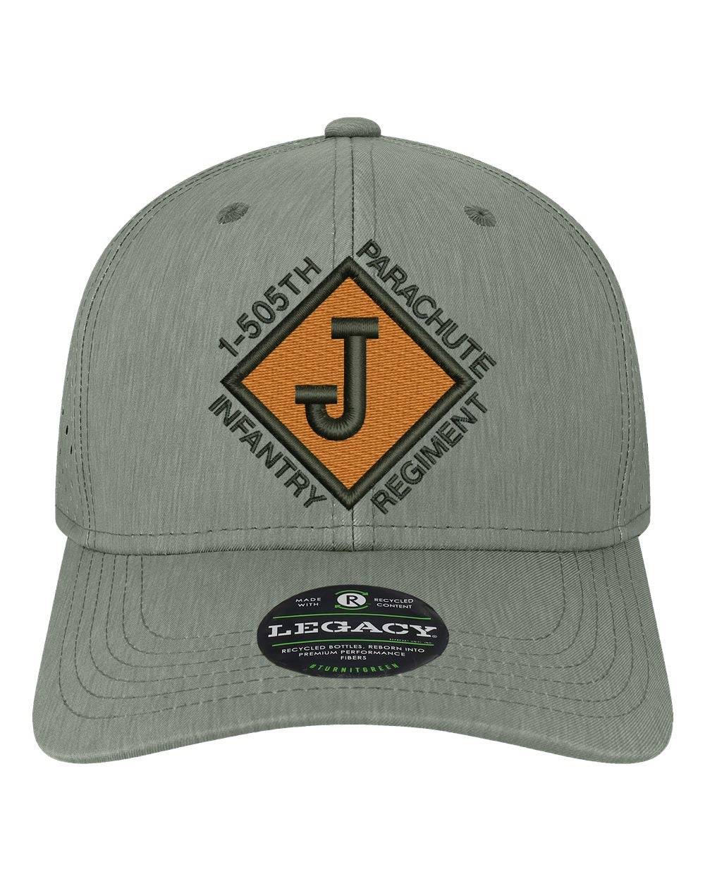 J505th Embroidery Hat