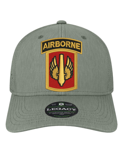 18th FA Airborne Embroidery Hat