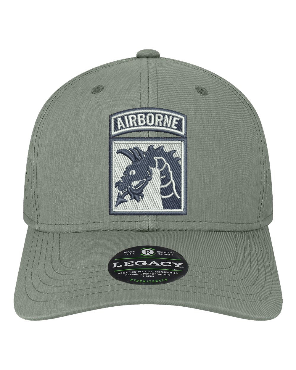 18th Airborne Corps Embroidery Hat