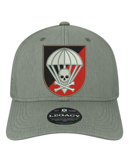 Spanish Army Airborne Embroidery Hat