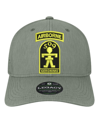 509th Geronimo V2 Embroidery Hat