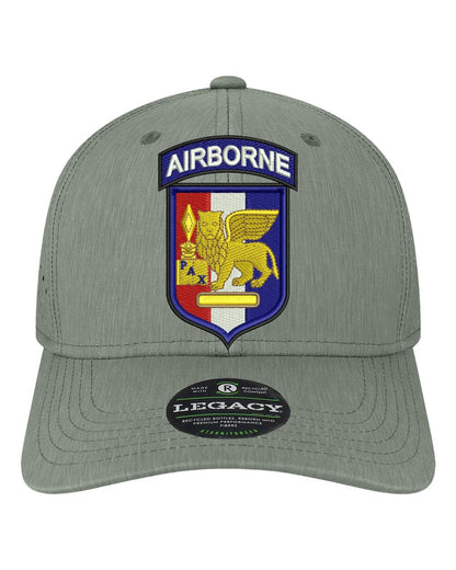 SETAF Airborne Embroidery Hat