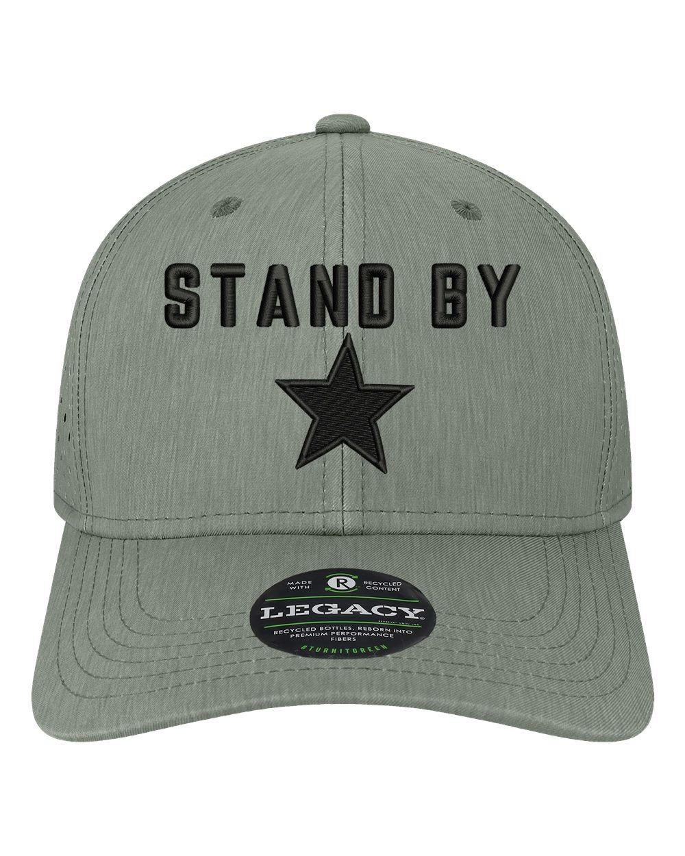 SBC StandBy Star Embroidery Hat