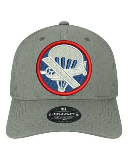 Enlisted Glider Patch Embroidery Hat