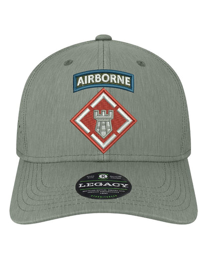 20th ENG BDE Embroidery Hat