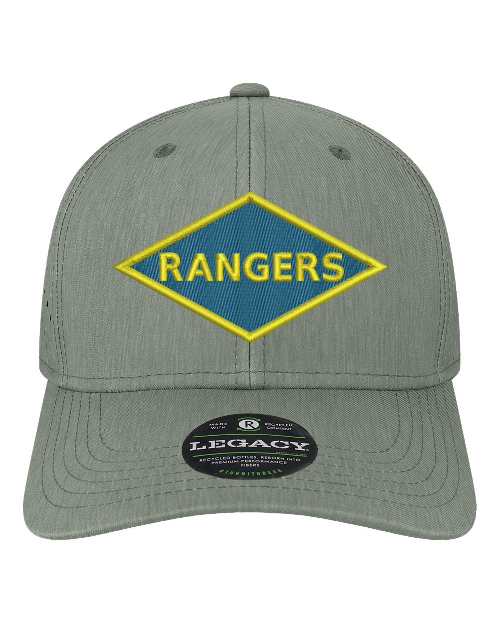 Ranger Diamond Embroidery Hat