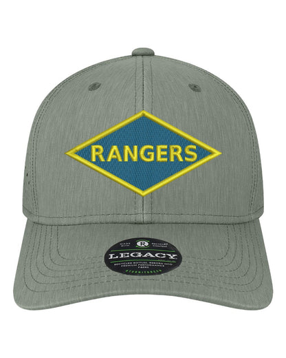 Ranger Diamond Embroidery Hat