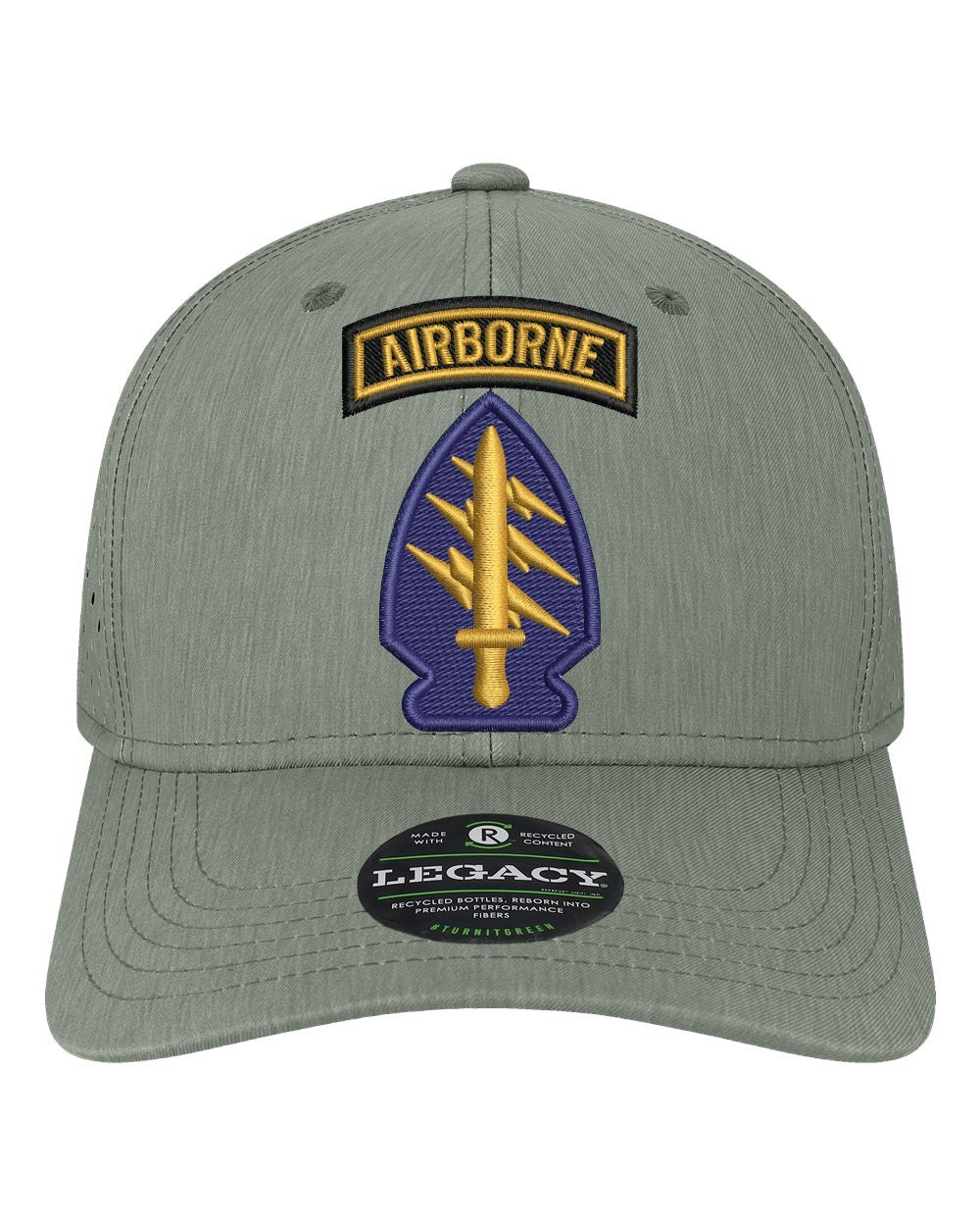 SF Airborne Embroidery Hat