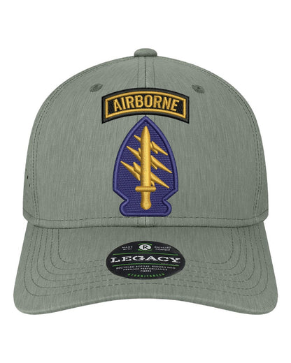 SF Airborne Embroidery Hat