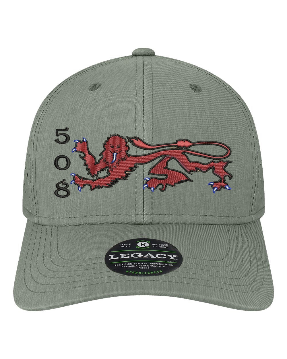 508th Red Devil Embroidery Hat