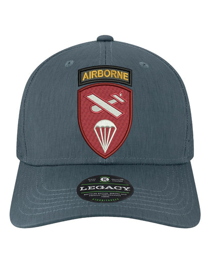 Airborne Command Embroidery Hat