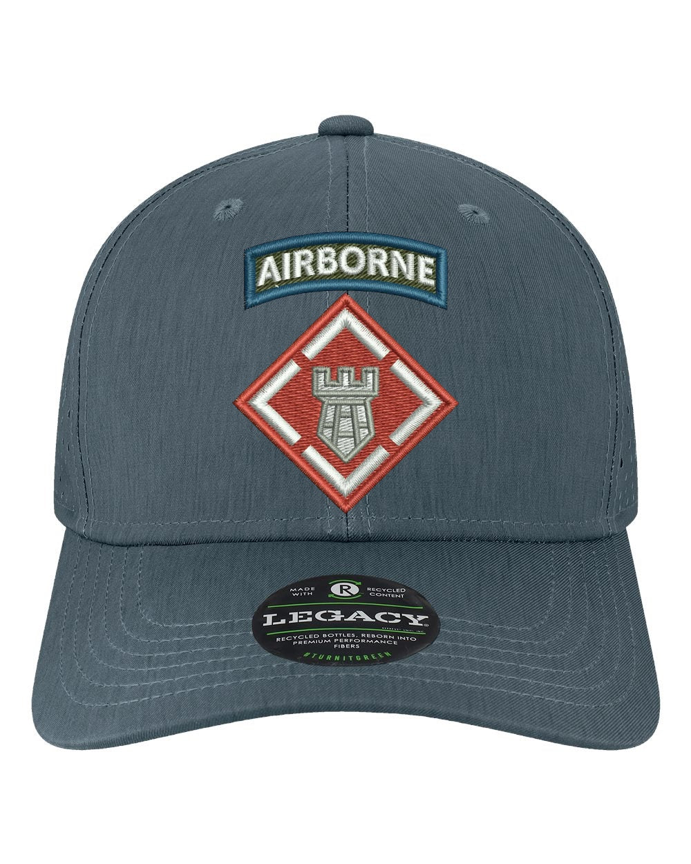 20th ENG BDE Embroidery Hat