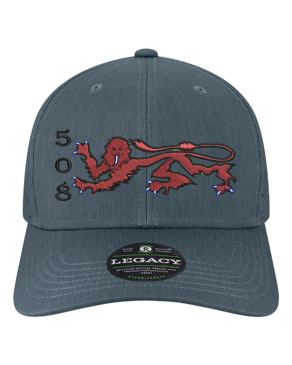 508th Red Devil Embroidery Hat