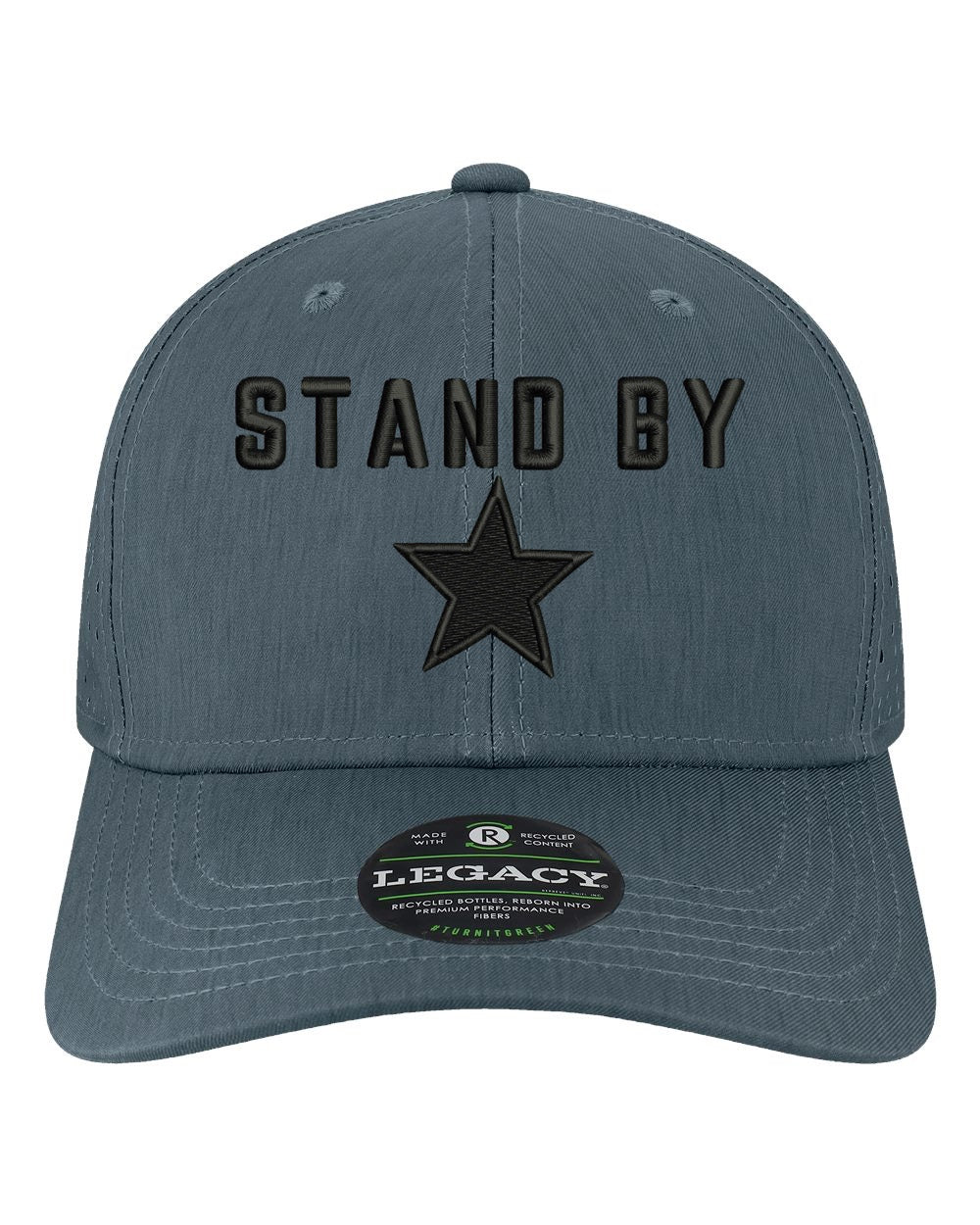 SBC StandBy Star Embroidery Hat