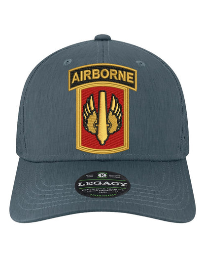 18th FA Airborne Embroidery Hat