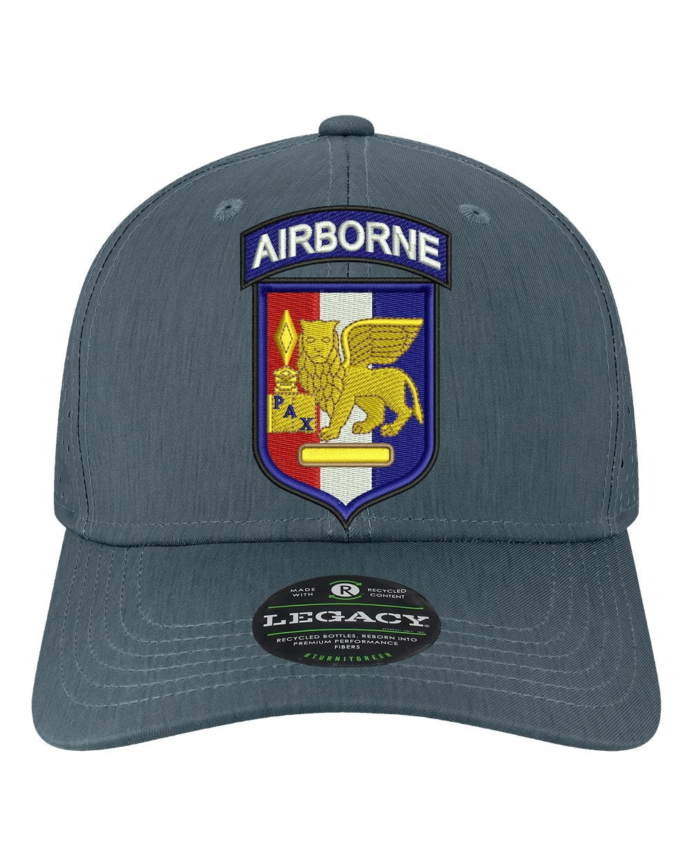 SETAF Airborne Embroidery Hat