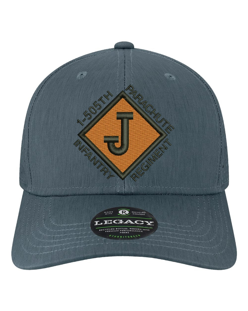 J505th Embroidery Hat