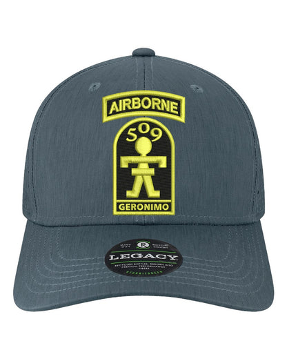 509th Geronimo V2 Embroidery Hat