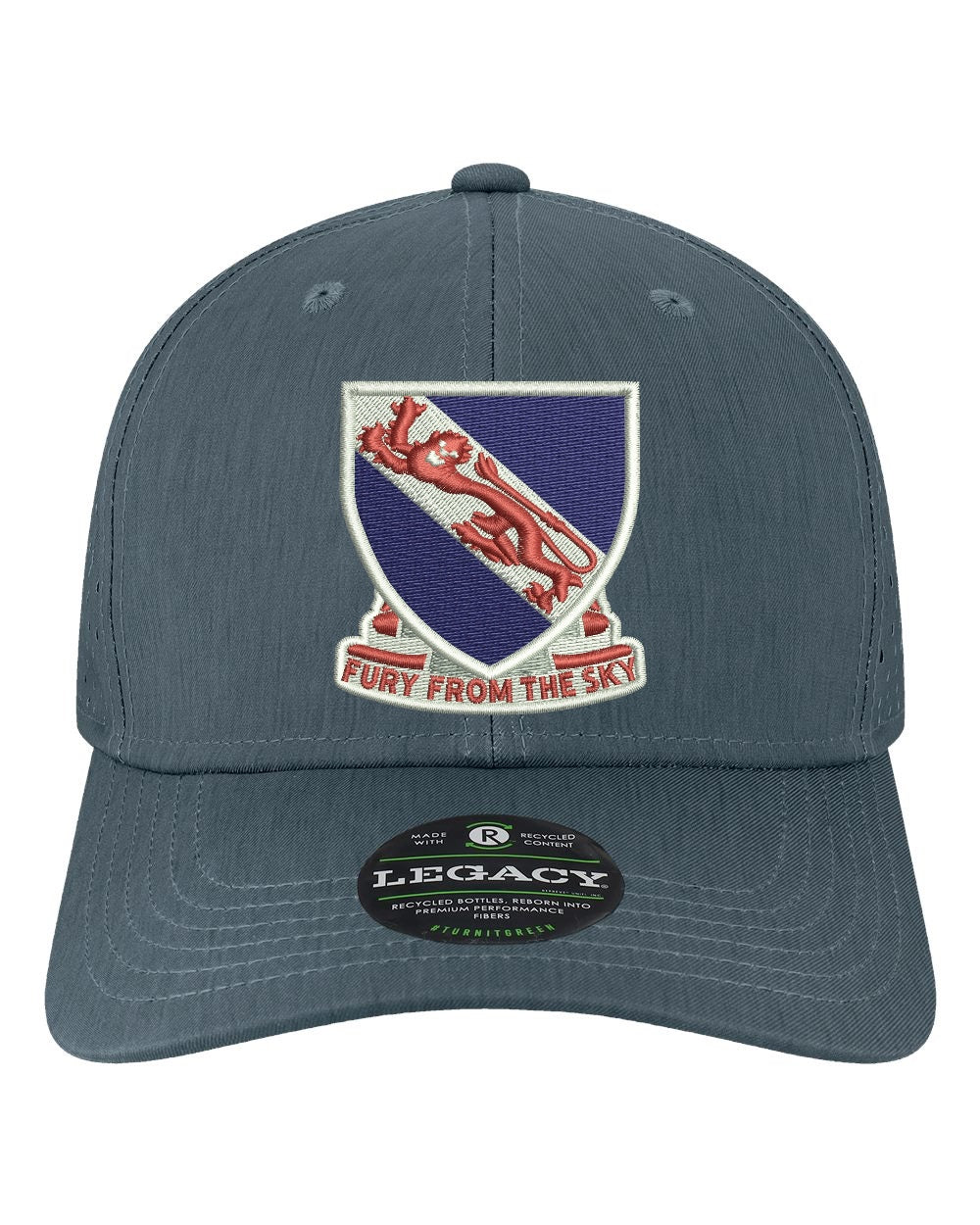 508th DUI Embroidery Hat