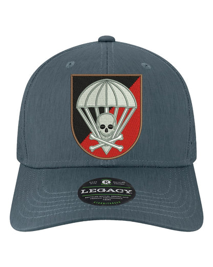 Spanish Army Airborne Embroidery Hat