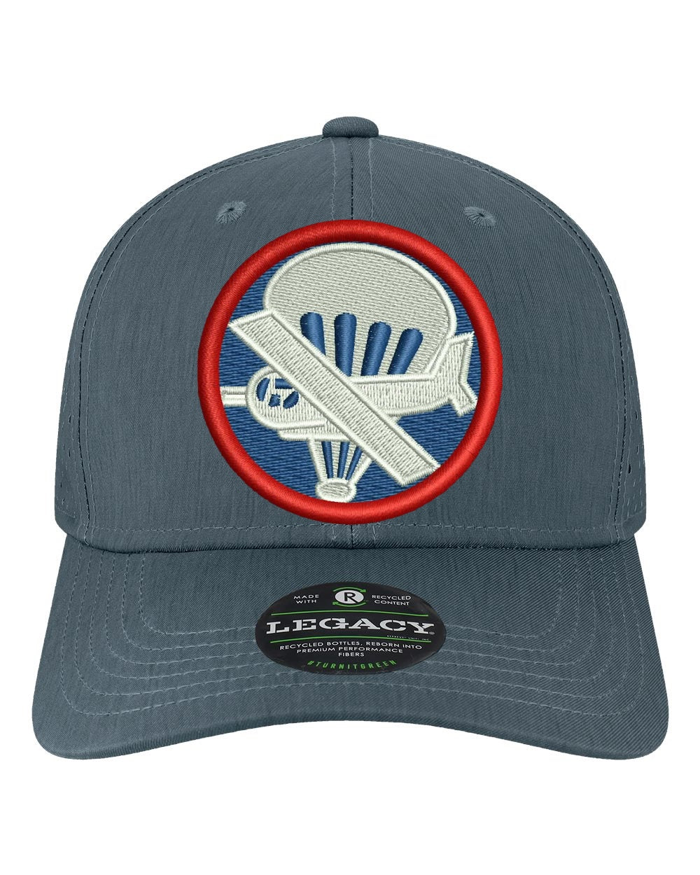 Enlisted Glider Patch Embroidery Hat