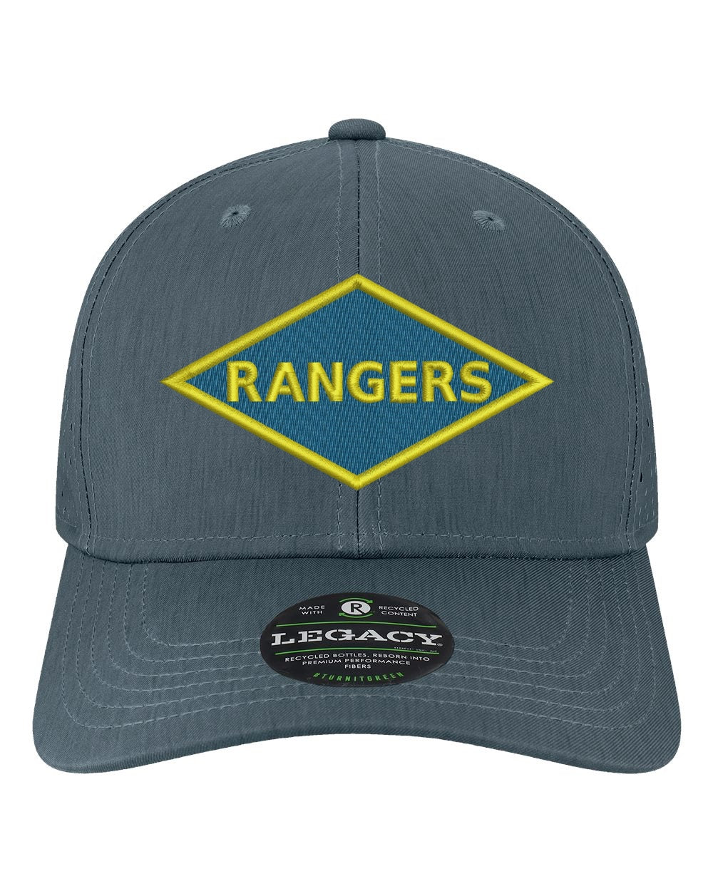 Ranger Diamond Embroidery Hat