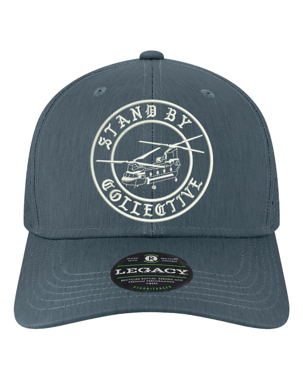 SBC OG Logo Embroidery Hat