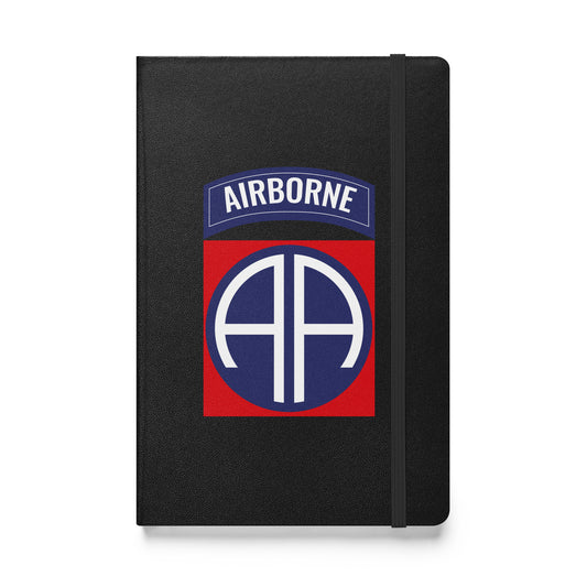 82nd Hardcover Notebook