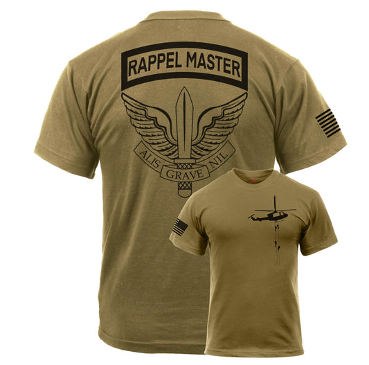 Rappel Master Tee