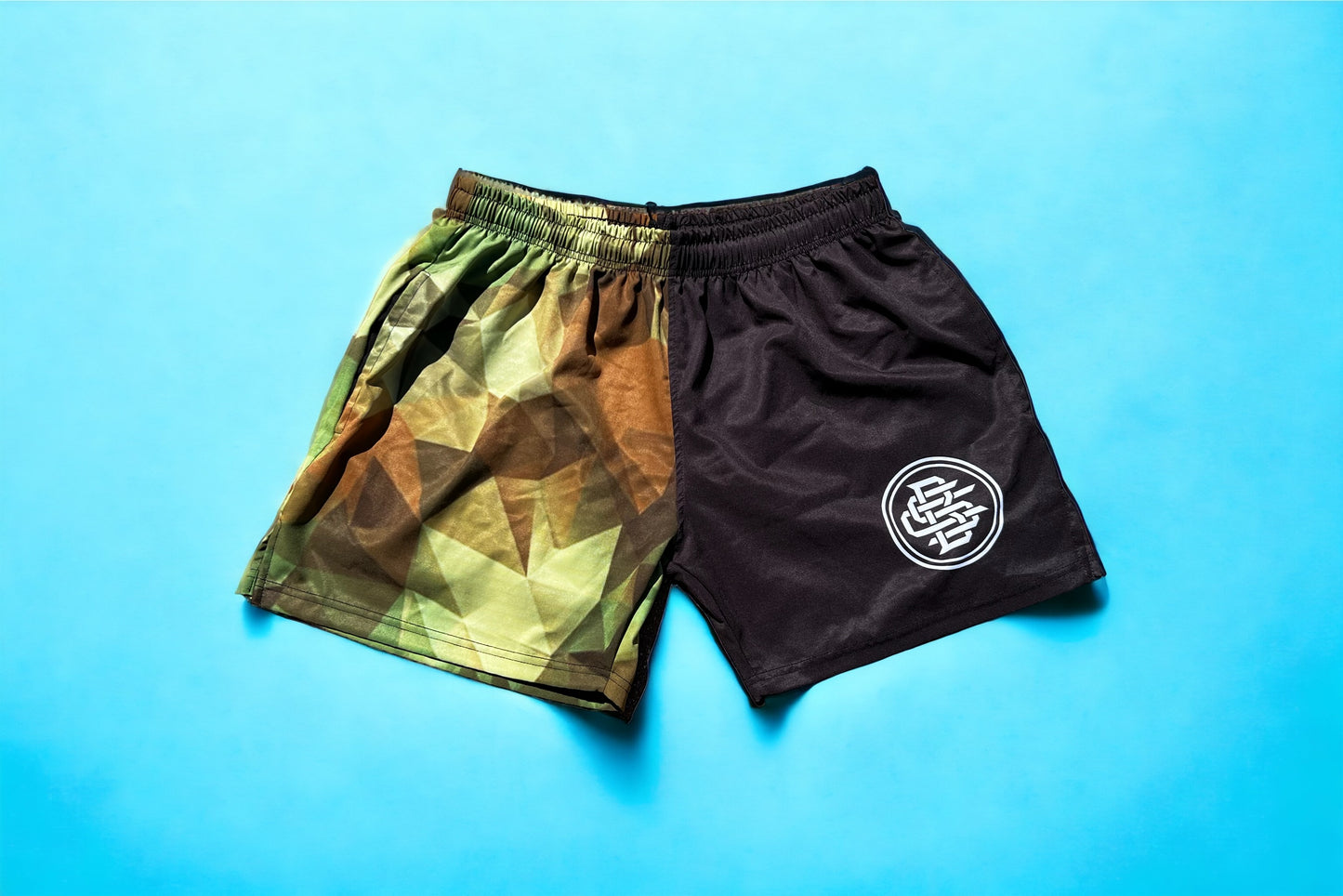 SBC Flyers Shorts V1.2 GCamo