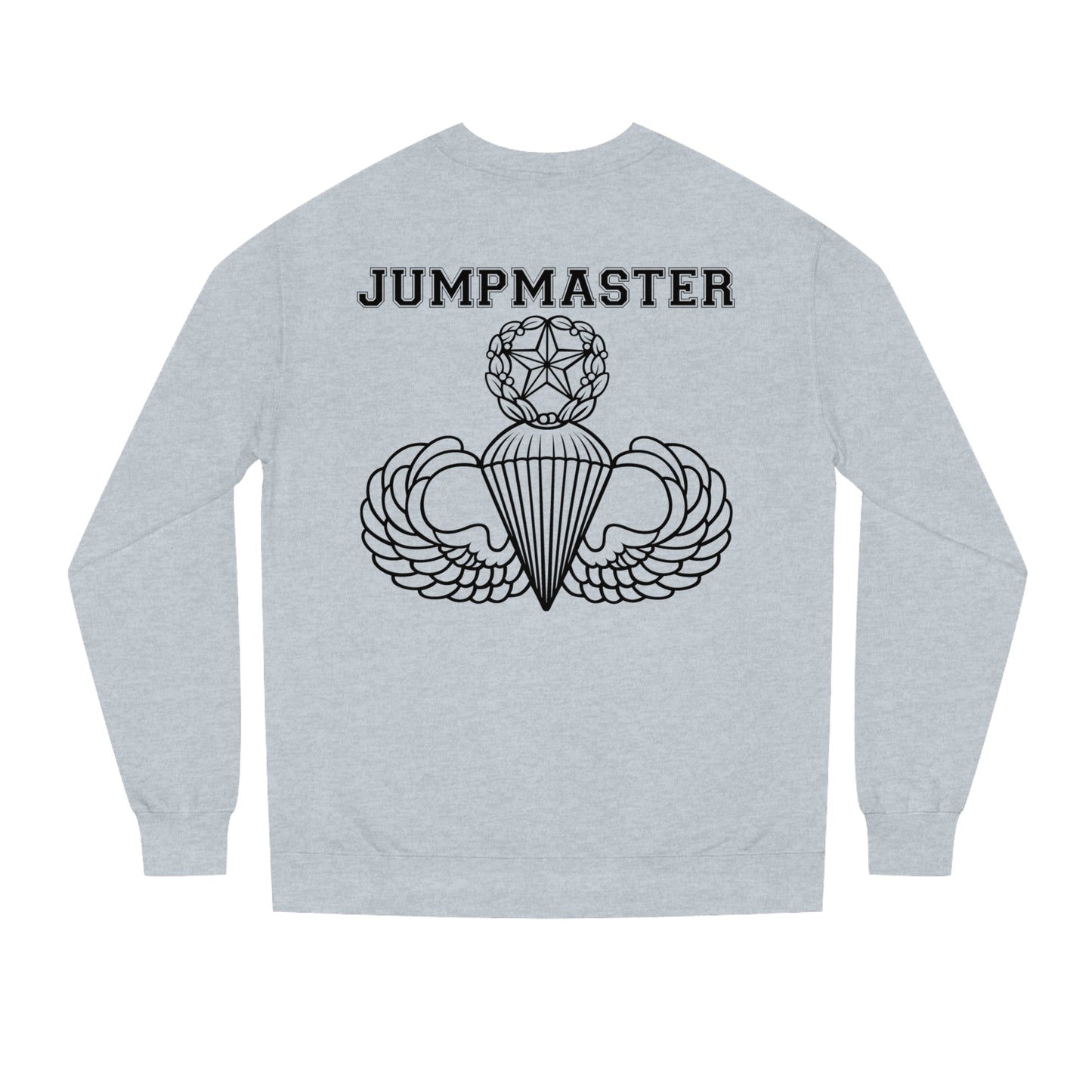 JumpMaster Sweater Senior/Master Rated