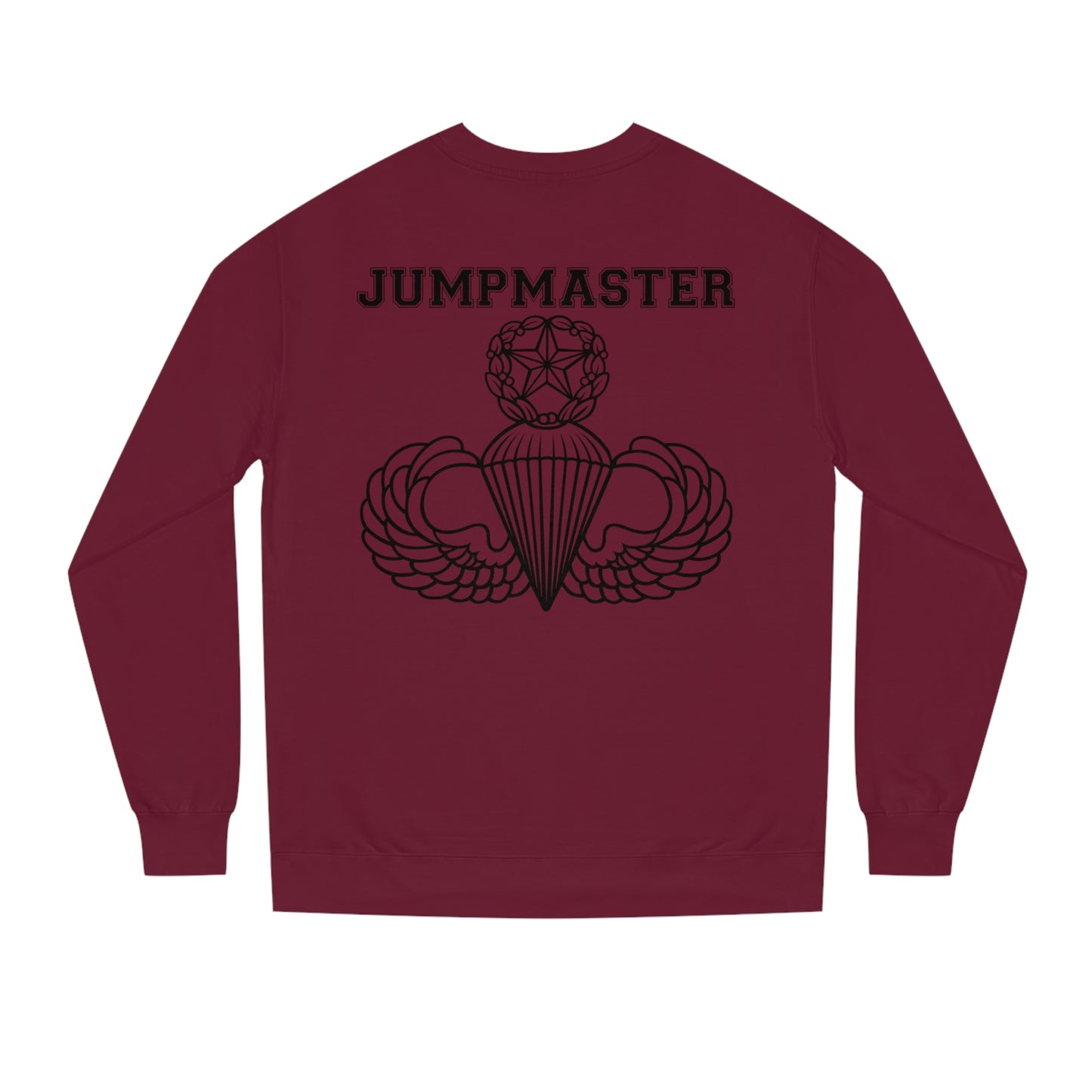 JumpMaster Sweater Senior/Master Rated