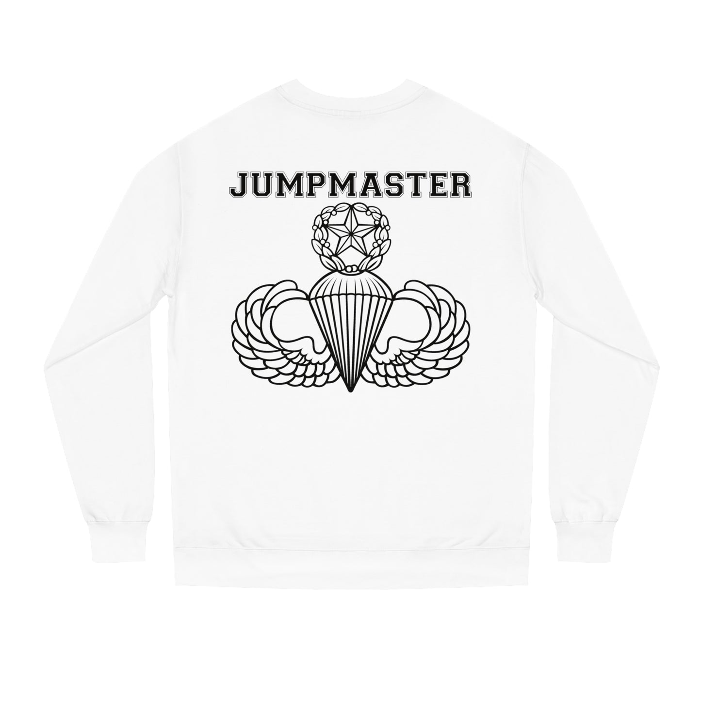 JumpMaster Sweater Senior/Master Rated