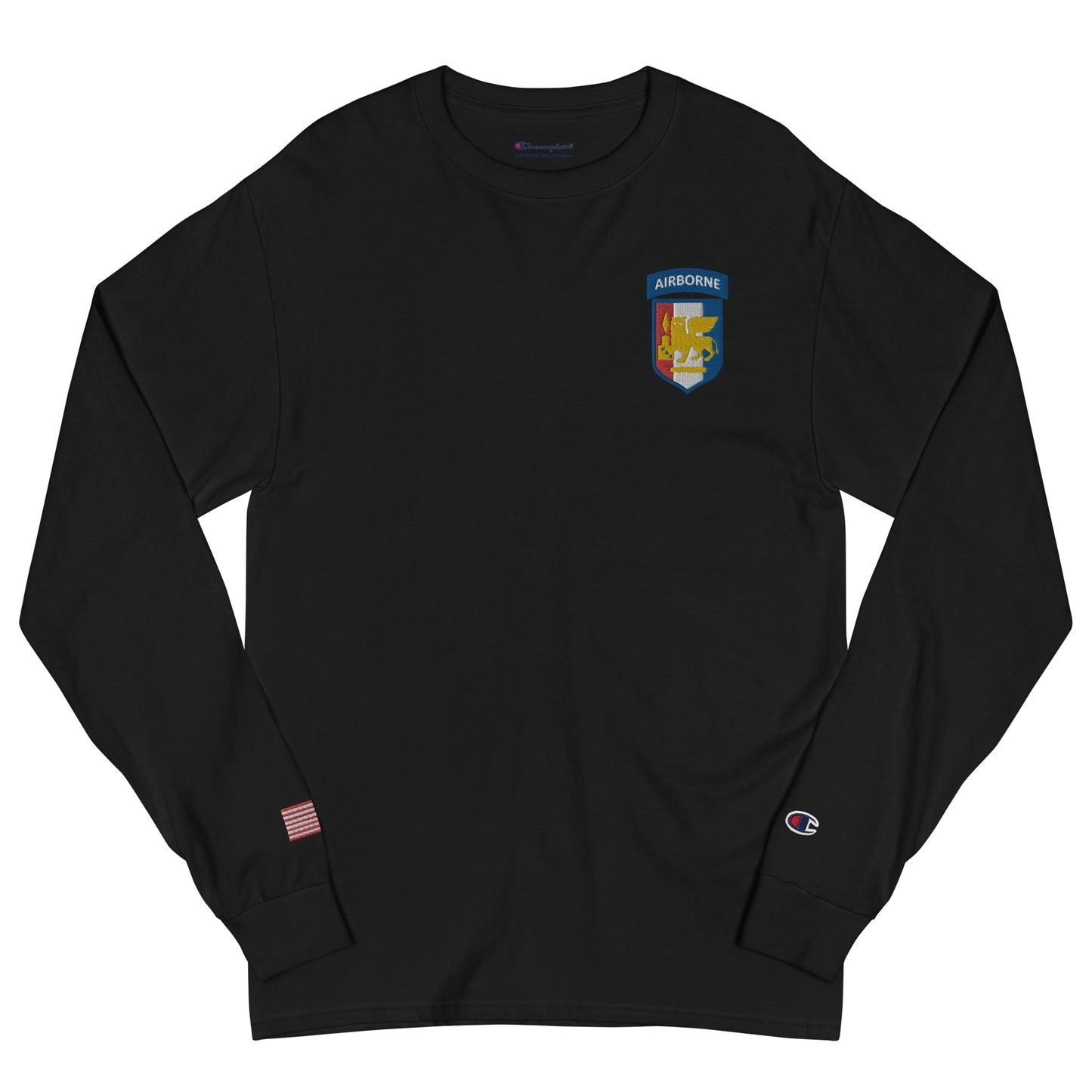 SETAF Champion Embrodiery Long Sleeve