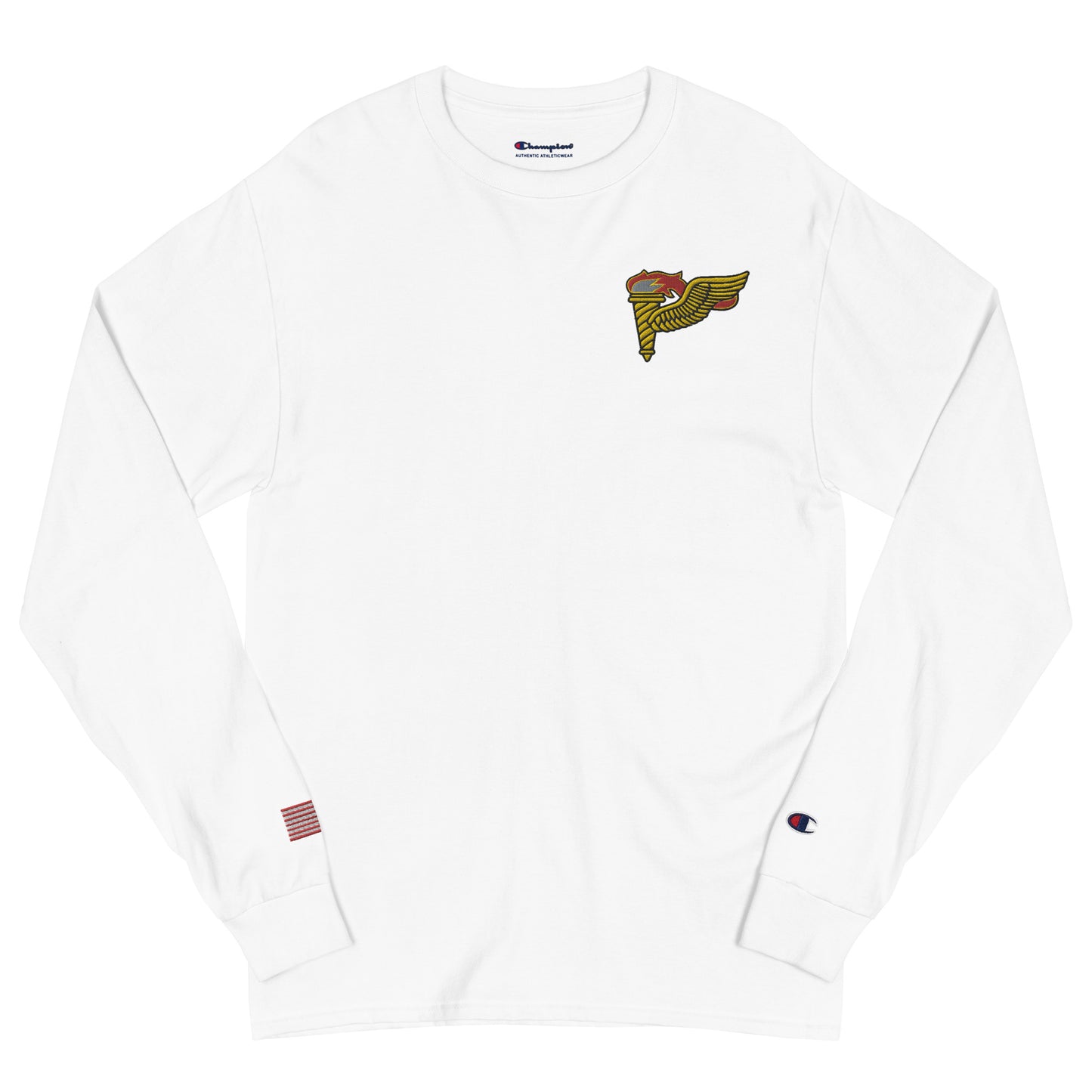 Pathfinder Champion Embrodiery Long Sleeve