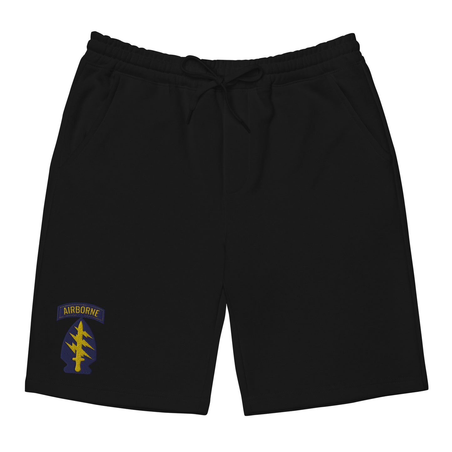 Special Forces Group Embrodiery Shorts