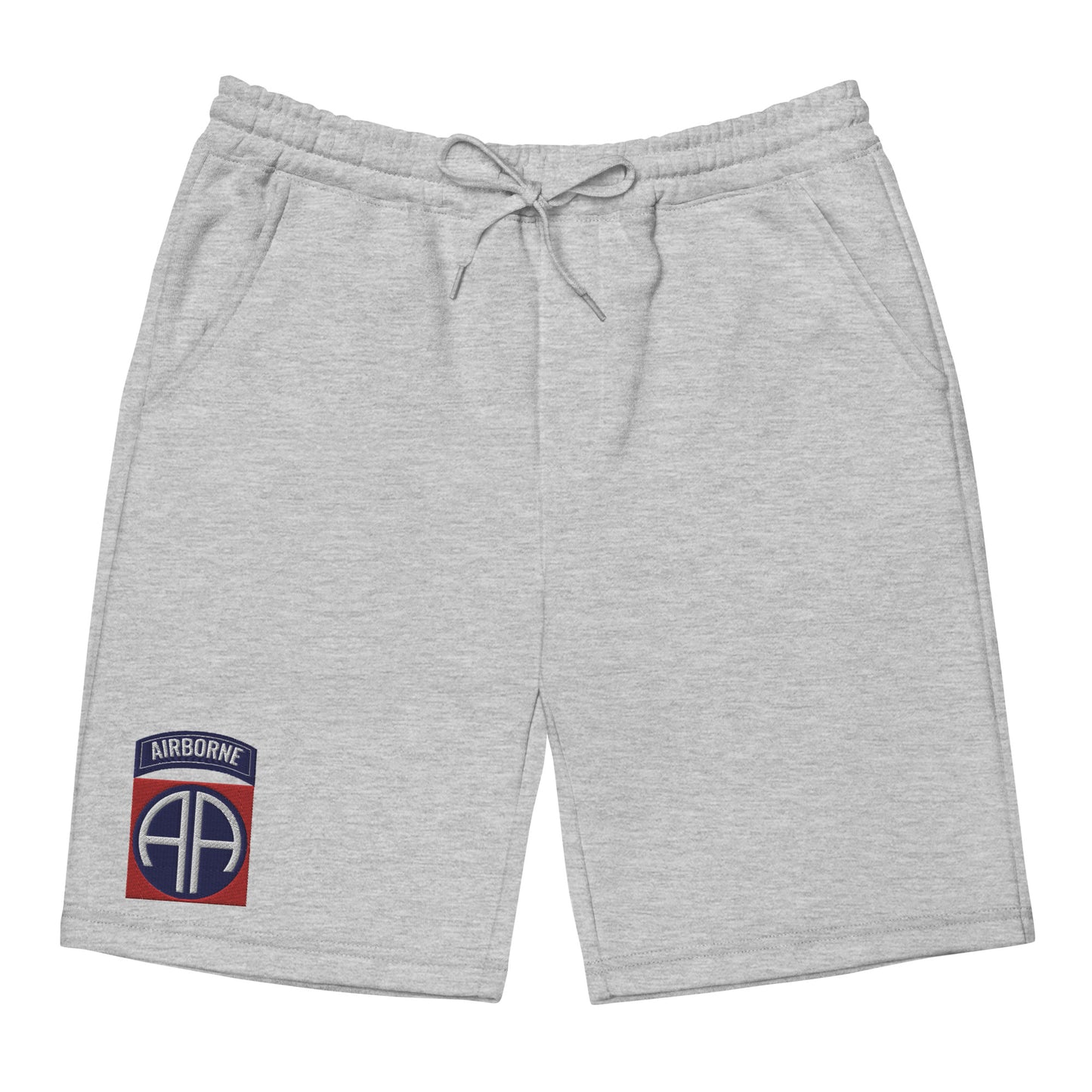 82nd Airborne Embrodiery Shorts