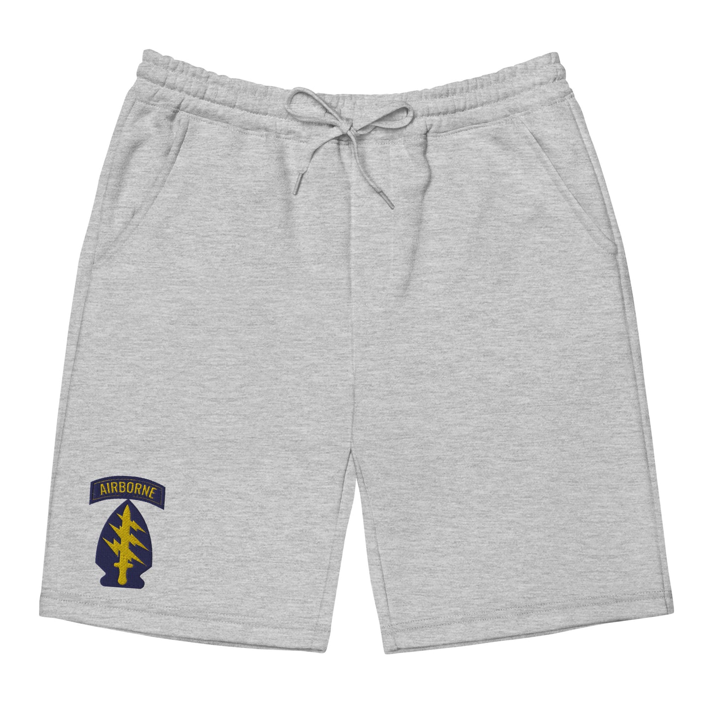 Special Forces Group Embrodiery Shorts