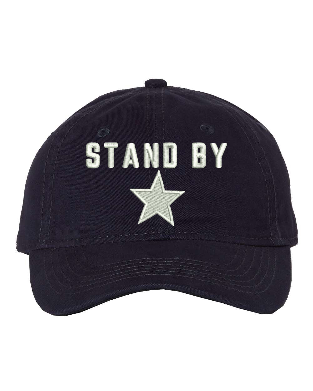 SBC StandBy Star Embroidery Hat