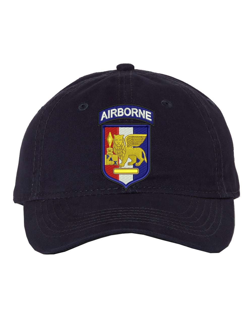 SETAF Airborne Embroidery Hat