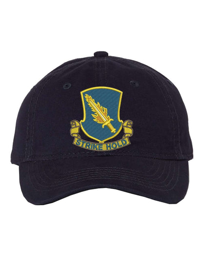 504th Embroidery Hat