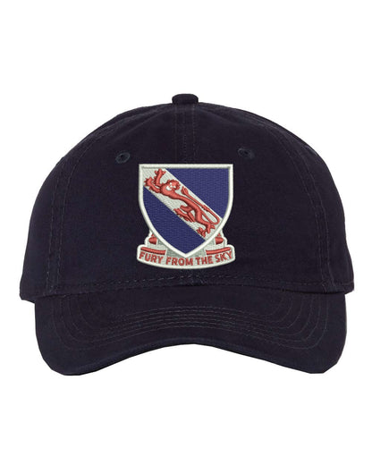 508th DUI Embroidery Hat